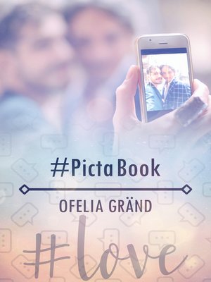 cover image of #PictaBook